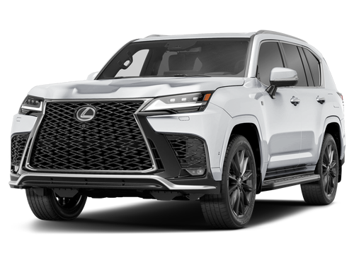 2026 Lexus LX 700h F SPORT