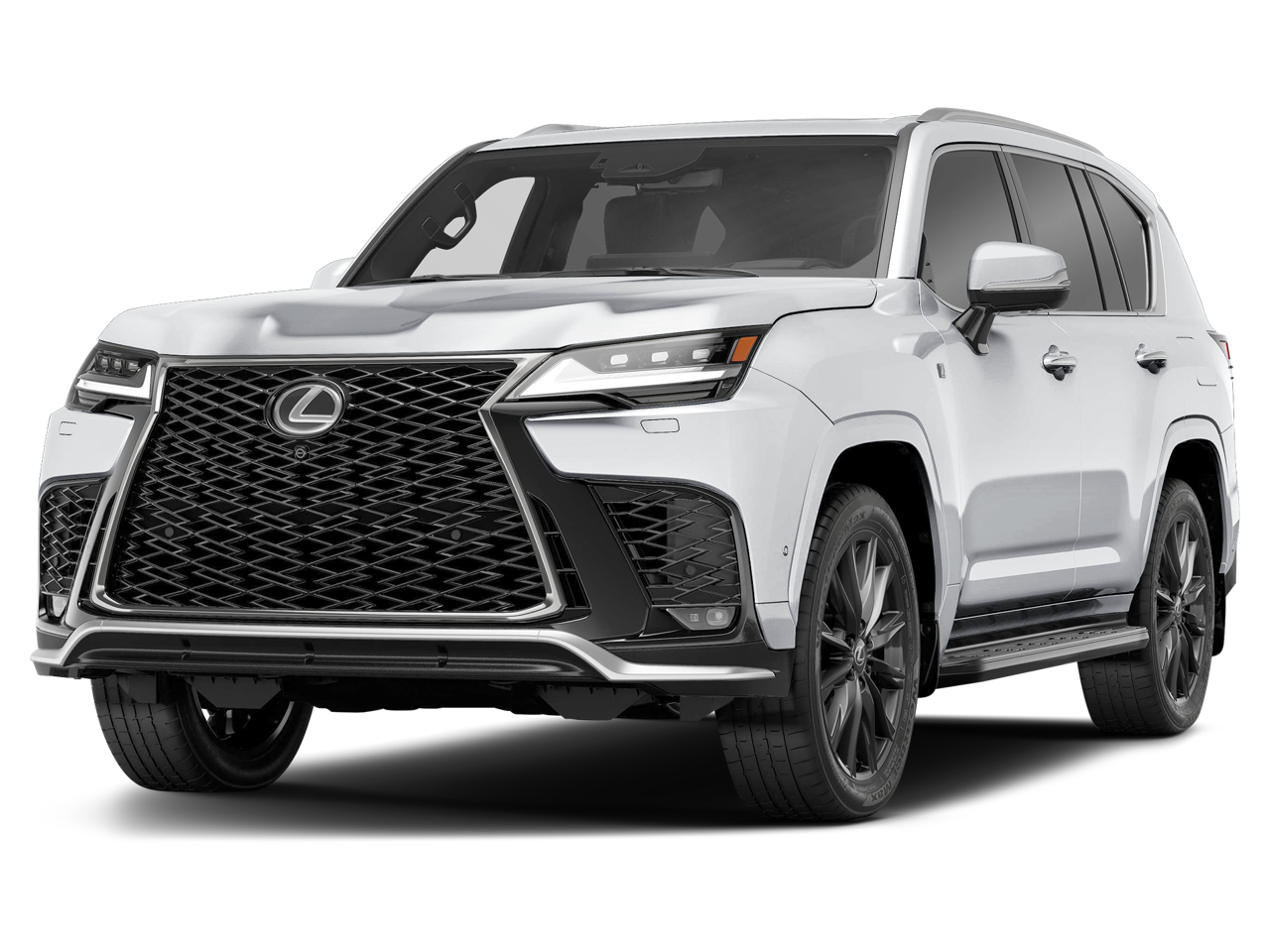 2026 Lexus LX 700h F SPORT