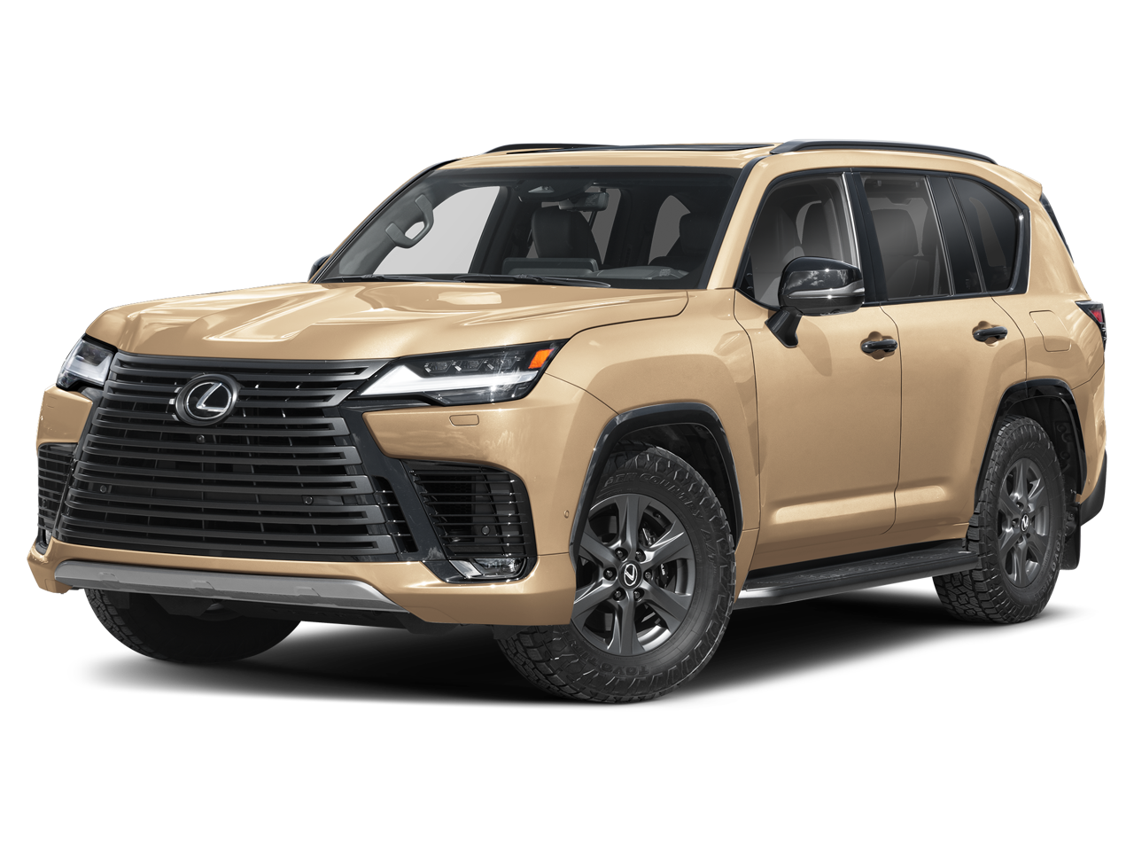 2026 Lexus LX