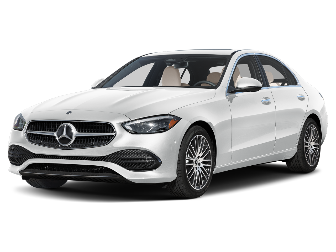 2026 Mercedes-Benz C 300 C 300 4MATIC® Sedan