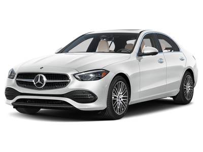 2026 Mercedes-Benz C 300 C 300 4MATIC® Sedan