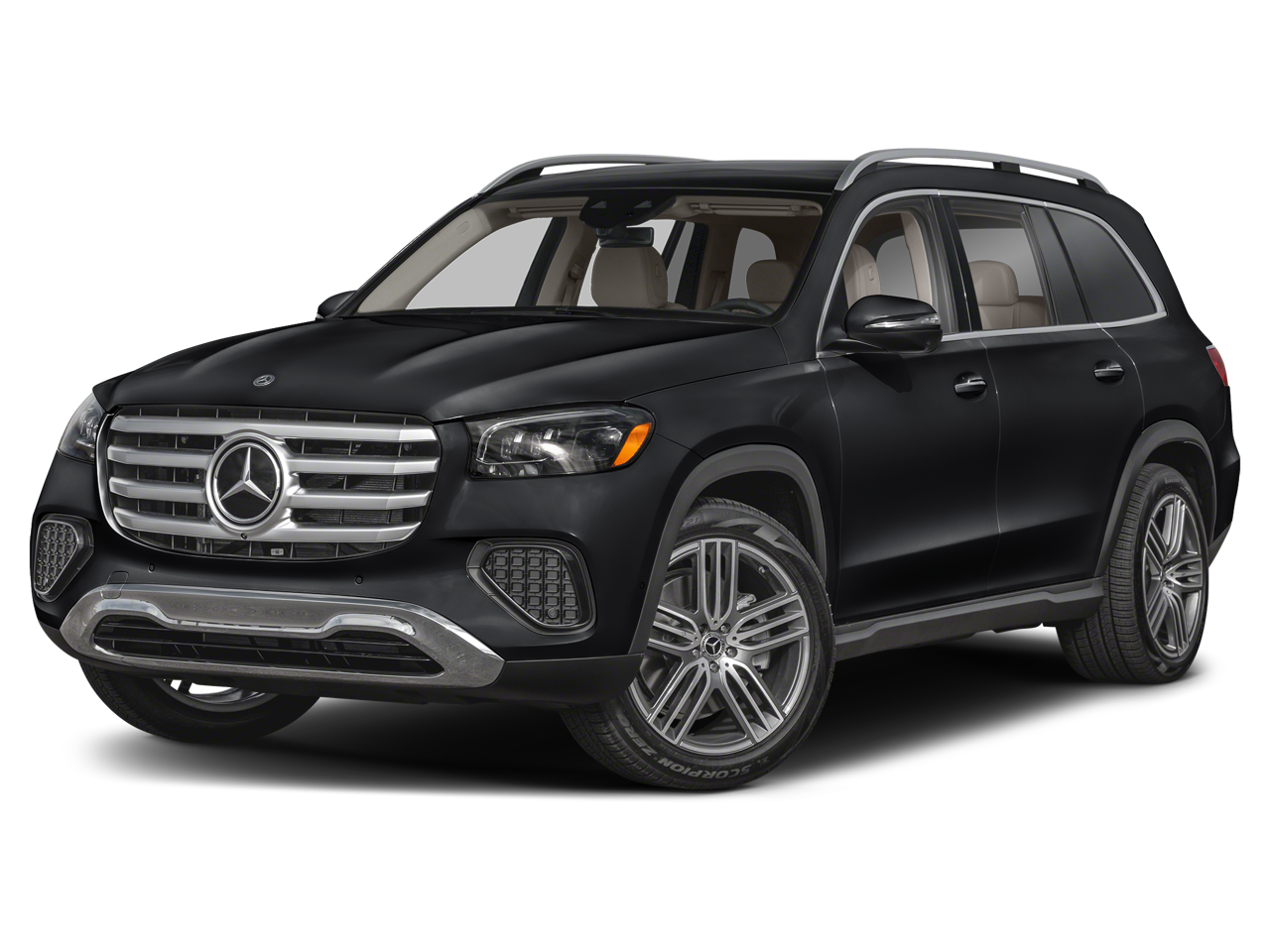 2026 Mercedes-Benz GLS 450 GLS 450 4MATIC® SUV