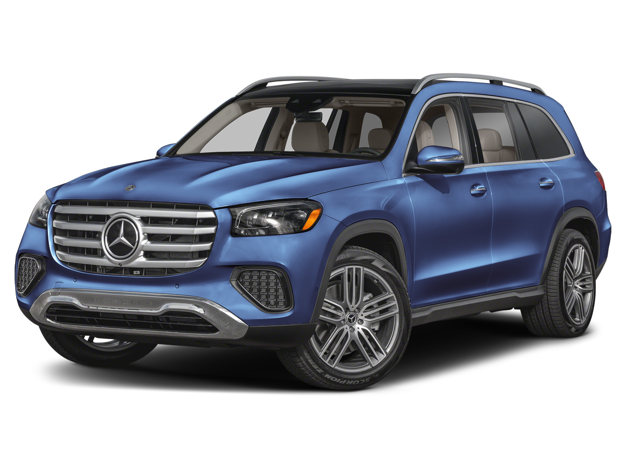 2026 Mercedes-Benz GLS 450 GLS 450 4MATIC® SUV