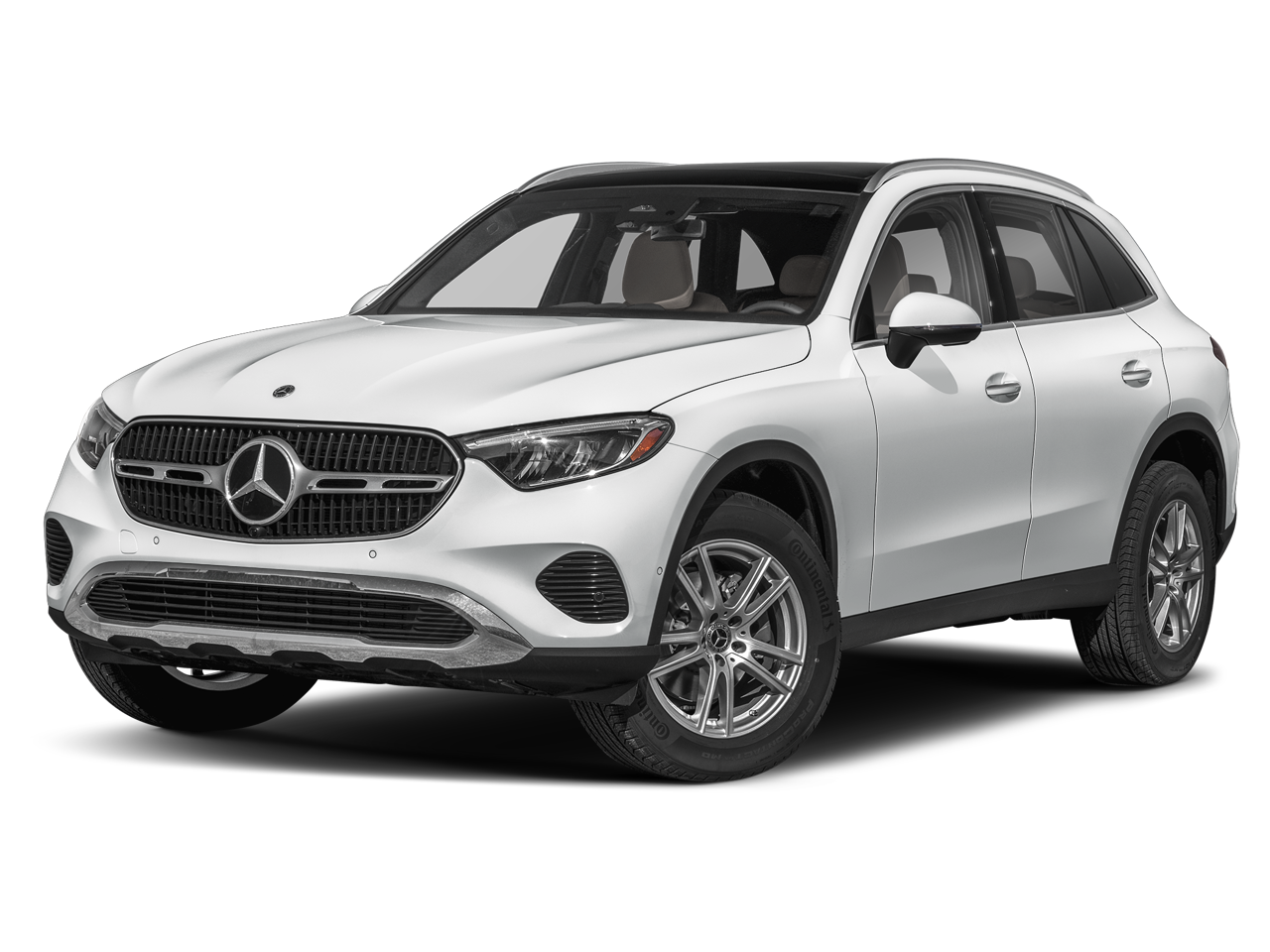 2026 Mercedes-Benz GLC 300 GLC 300 4MATIC® SUV