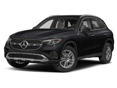 2026 Mercedes-Benz GLC 300 GLC 300 4MATIC® SUV