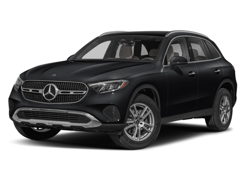 2026 Mercedes-Benz GLC 300 GLC 300 4MATIC® SUV