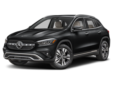 2026 Mercedes-Benz GLA 250 GLA 250 4MATIC® SUV