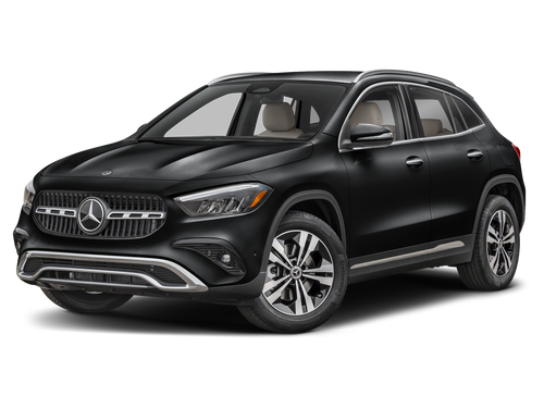 2026 Mercedes-Benz GLA 250 GLA 250 4MATIC® SUV
