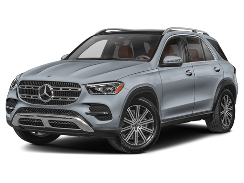 2026 Mercedes-Benz GLE 350 GLE 350 4MATIC® SUV