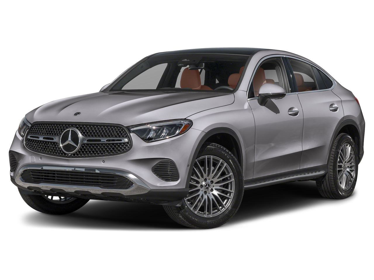 2026 Mercedes-Benz GLC 300 GLC 300 4MATIC® Coupe