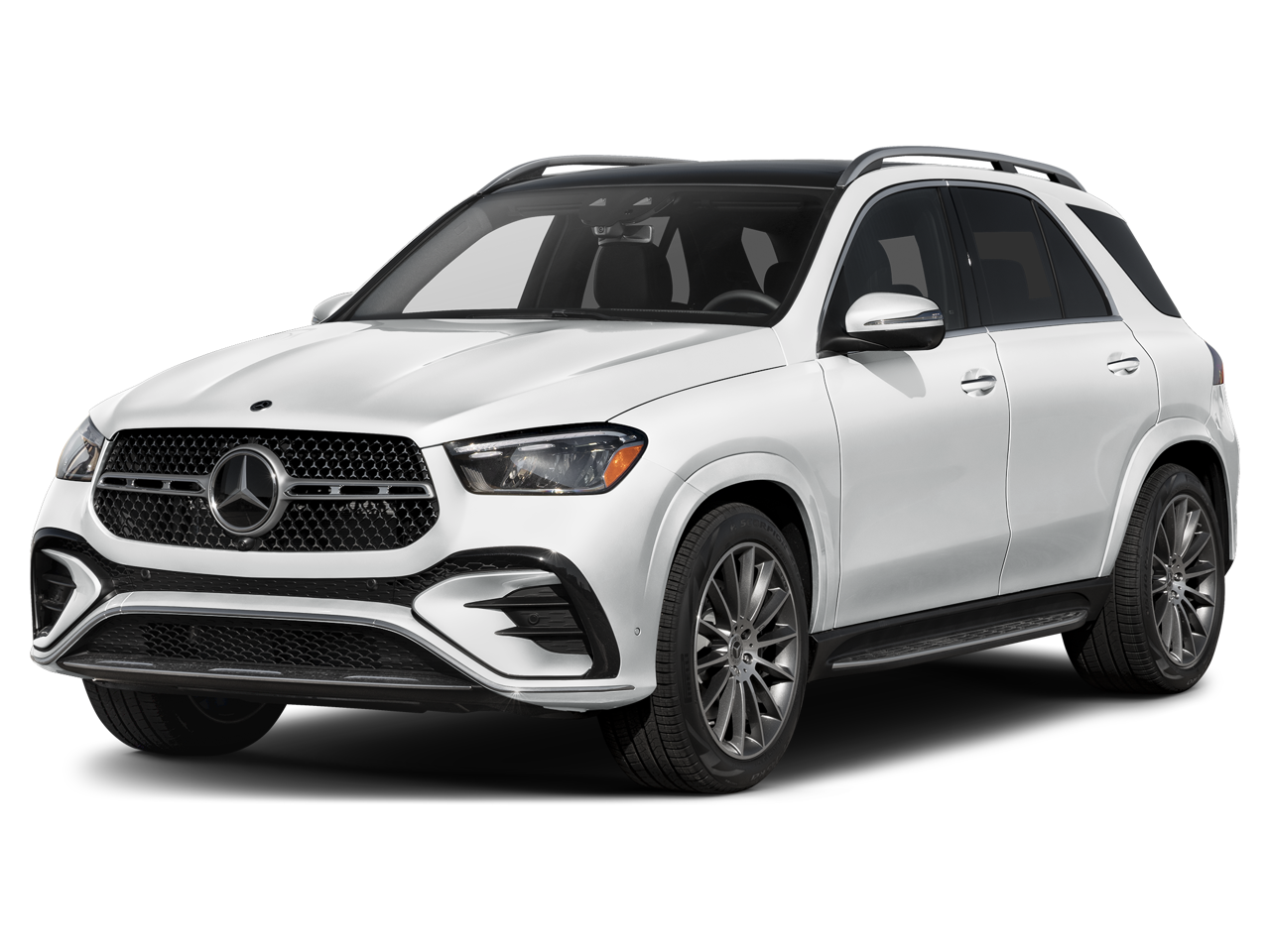 2026 Mercedes-Benz GLE GLE 450 4MATIC® SUV
