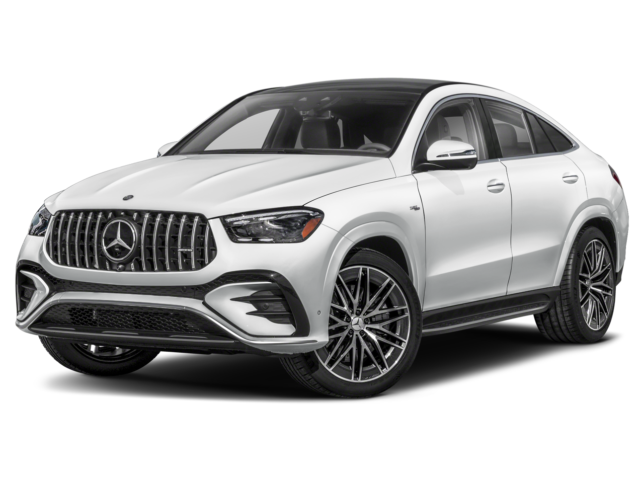 2026 Mercedes-Benz AMG® GLE 53 AMG® GLE 53 4MATIC®+ Coupe