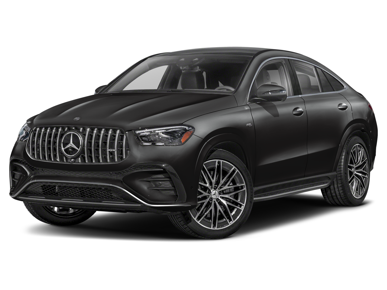2026 Mercedes-Benz AMG® GLE 53 AMG® GLE 53 4MATIC®+ Coupe