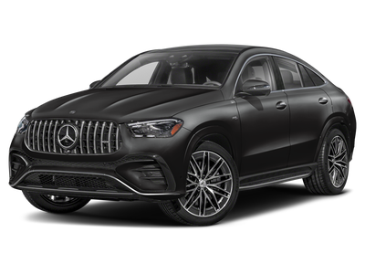 2026 Mercedes-Benz AMG® GLE 53 AMG® GLE 53 4MATIC®+ Coupe