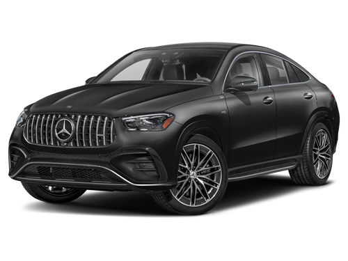 2026 Mercedes-Benz AMG® GLE 53 AMG® GLE 53 4MATIC®+ Coupe