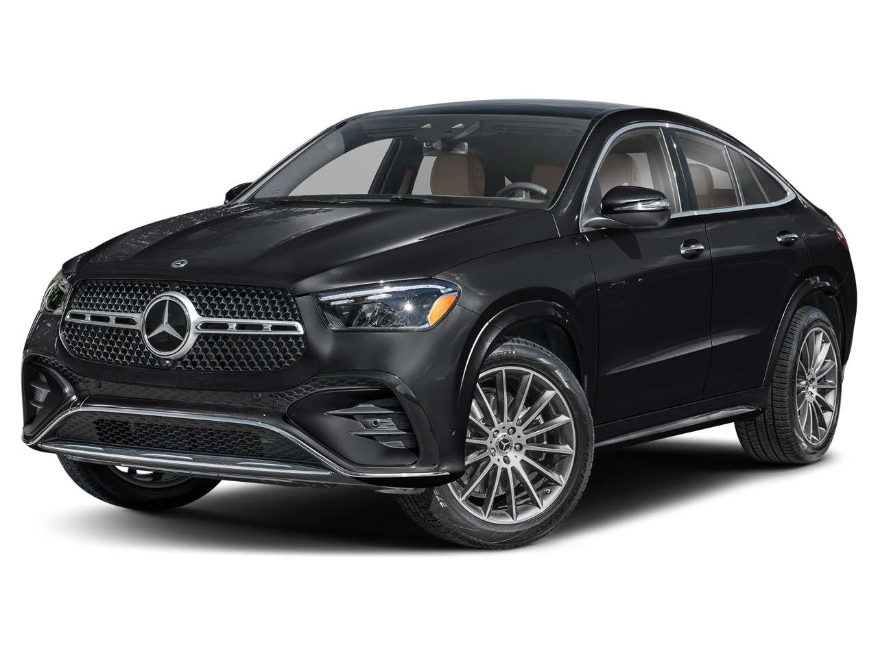 2026 Mercedes-Benz GLE 450 GLE 450 4MATIC® Coupe