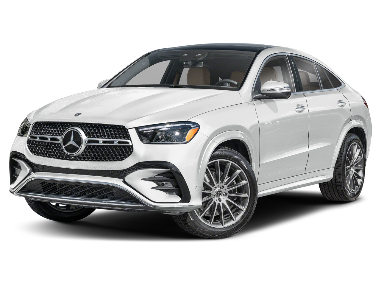 2026 Mercedes-Benz GLE Coupe