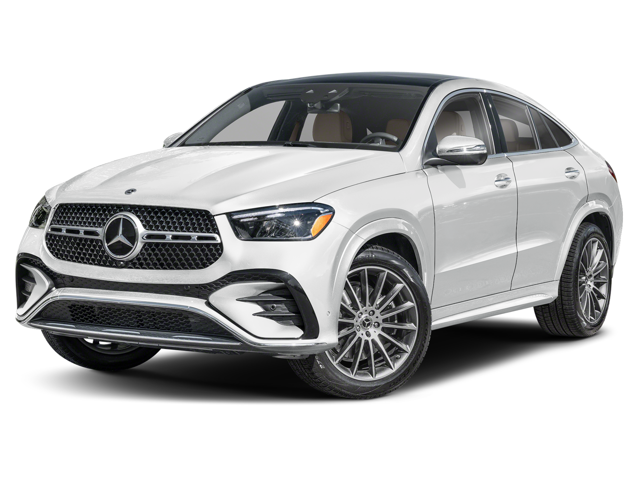 2026 Mercedes-Benz GLE 450 GLE 450 4MATIC® Coupe