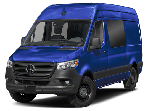 2026 Mercedes-Benz Sprinter Crew Van 2500 Standard Roof I4 Diesel HO 144" RWD