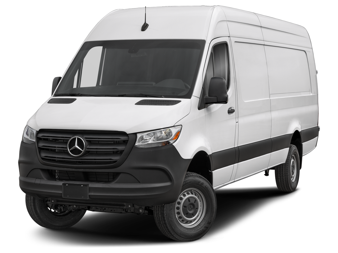2026 Mercedes-Benz Sprinter Cargo Van Base