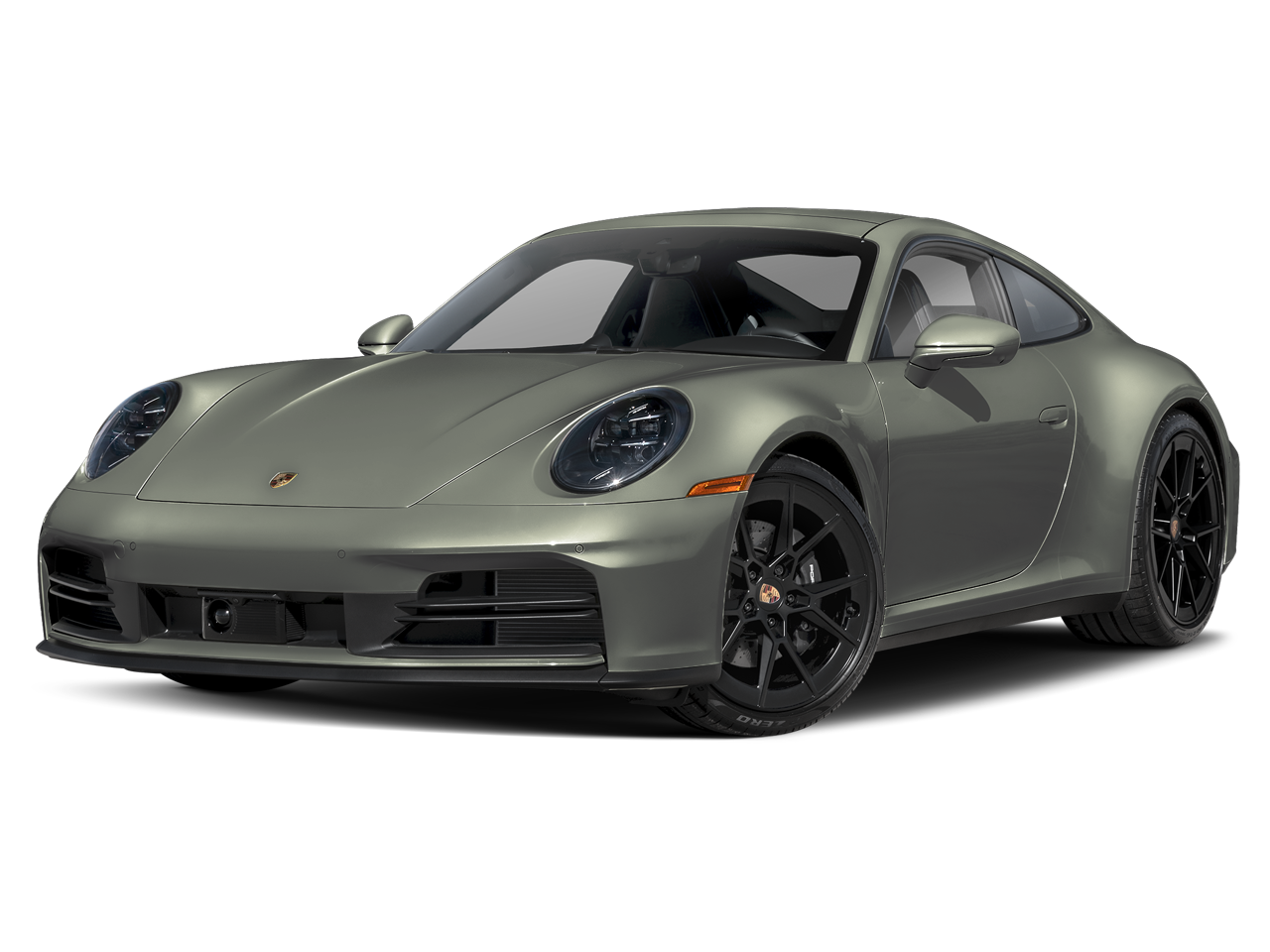 2026 Porsche 911 Carrera GTS