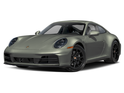 2026 Porsche 911 Carrera GTS