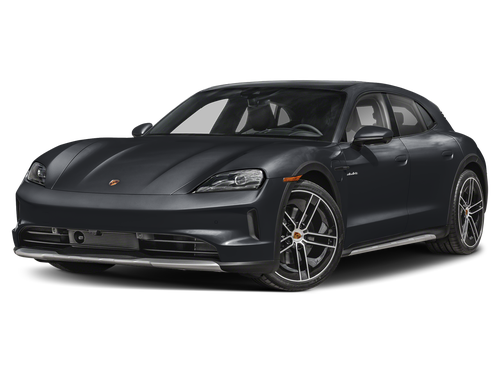 2026 Porsche Taycan Cross Turismo 4S