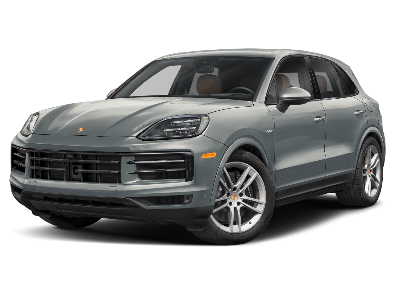 2026 Porsche Cayenne E-Hybrid Base