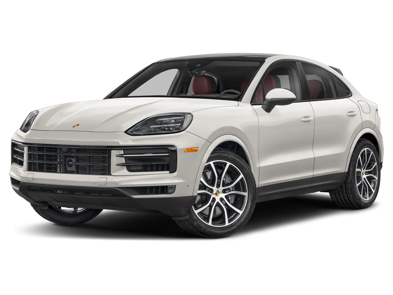 2026 Porsche Cayenne Coupe S