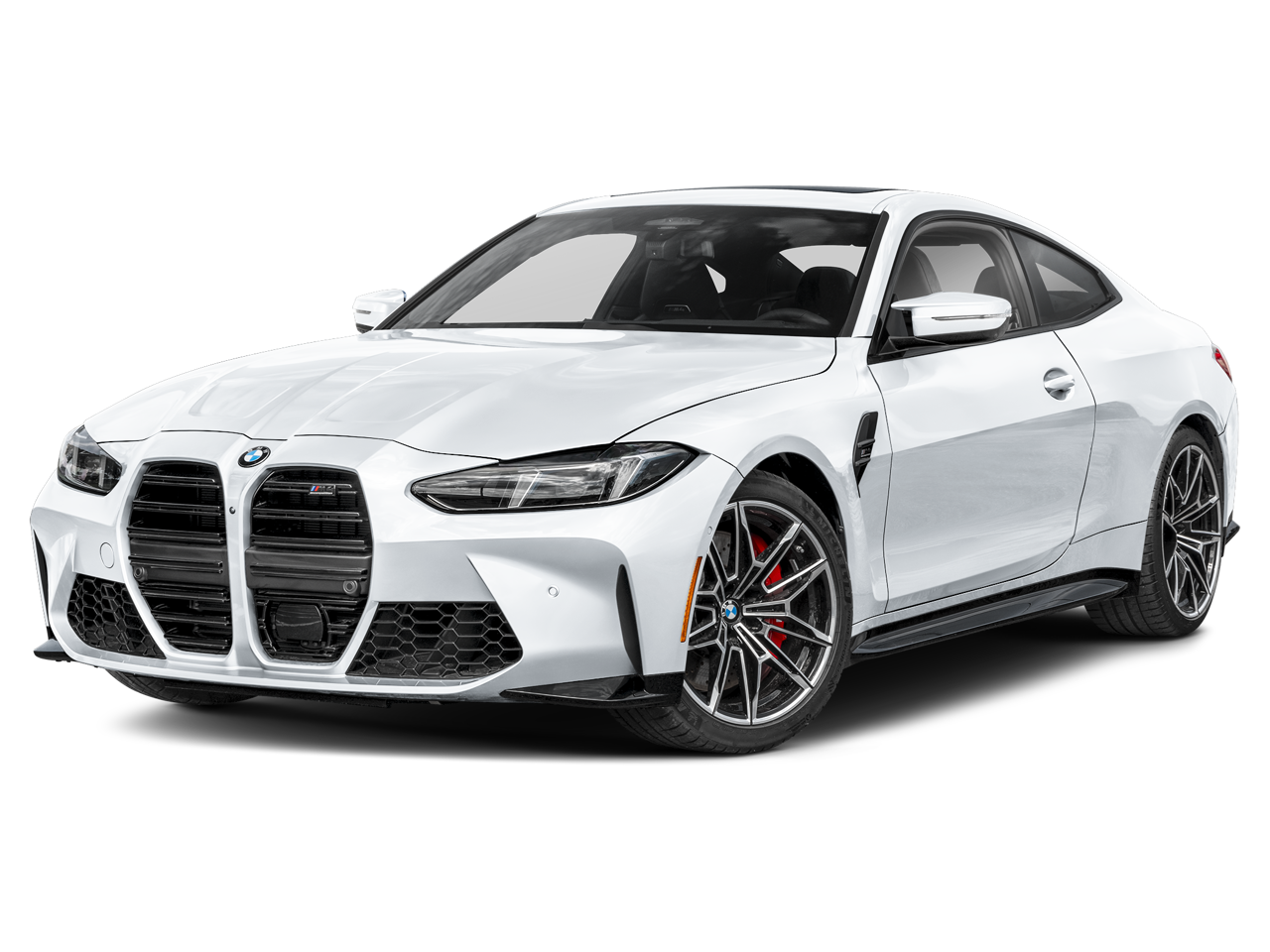 2027 BMW M4 Competition