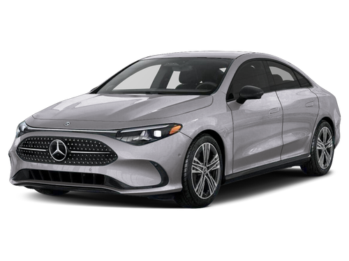 2027 Mercedes-Benz CLA 220 Hybrid CLA 220 Hybrid FWD