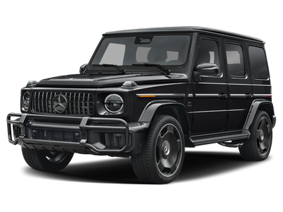 2027 Mercedes-Benz AMG® G 63 AMG® G 63 SUV