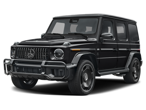 2027 Mercedes-Benz AMG® G 63 AMG® G 63 SUV