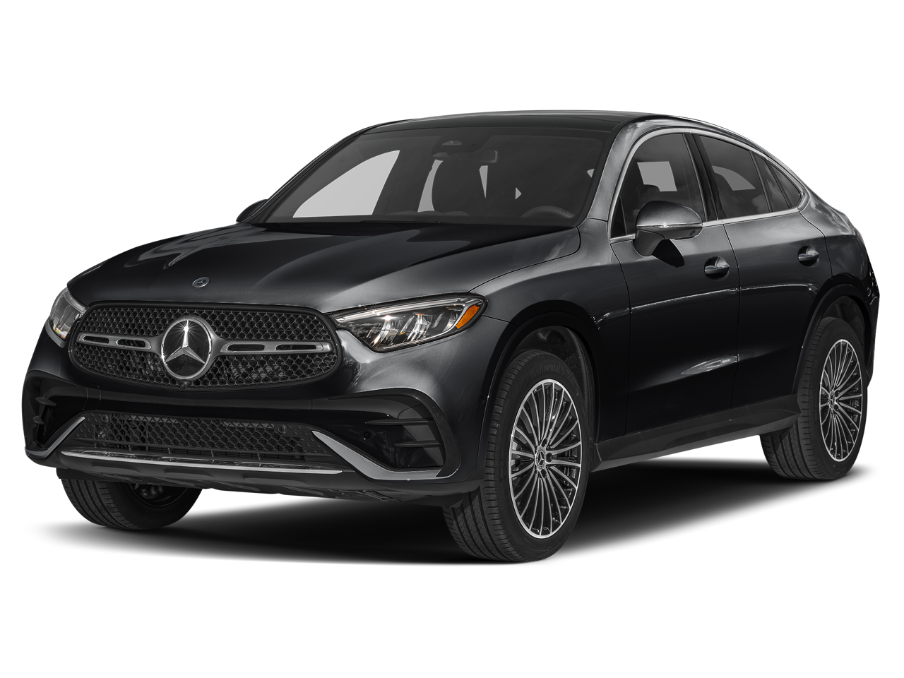 2027 Mercedes-Benz GLC 300 GLC 300 4MATIC® Coupe