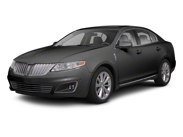 2012 Lincoln MKS w/EcoBoost
