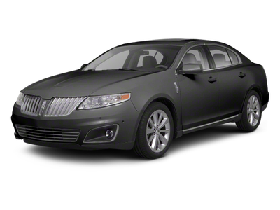 2012 Lincoln MKS w/EcoBoost