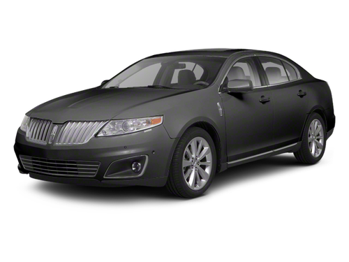 2012 Lincoln MKS w/EcoBoost