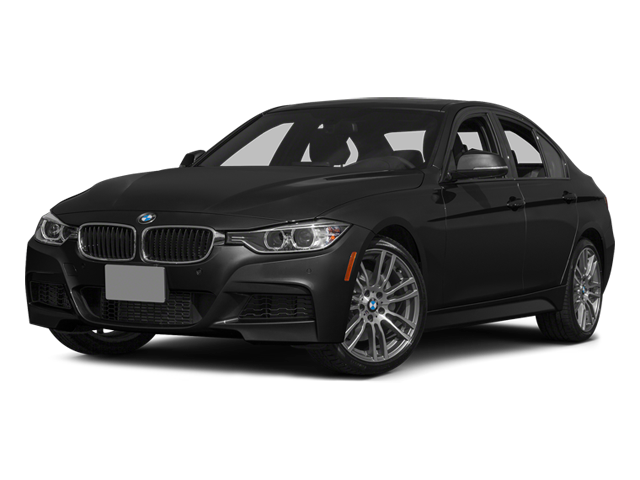 2014 BMW 3 Series 335i xDrive Sedan's photo