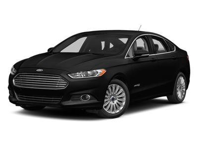 2014 Ford Fusion Hybrid SE
