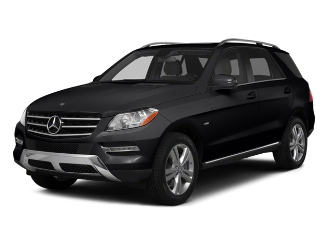 2014 Mercedes-Benz ML 350 ML 350