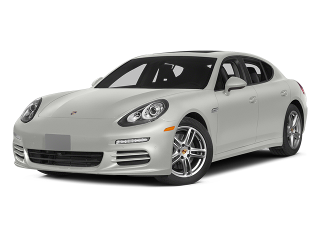 2014 Porsche Panamera Turbo