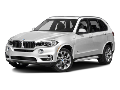 2018 BMW X5 xDrive40e