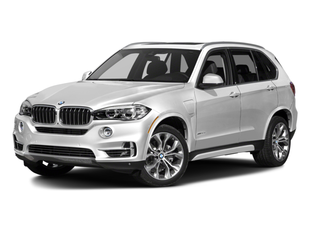 2018 BMW X5 xDrive40e