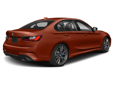 2020 BMW 3 Series M340i xDrive