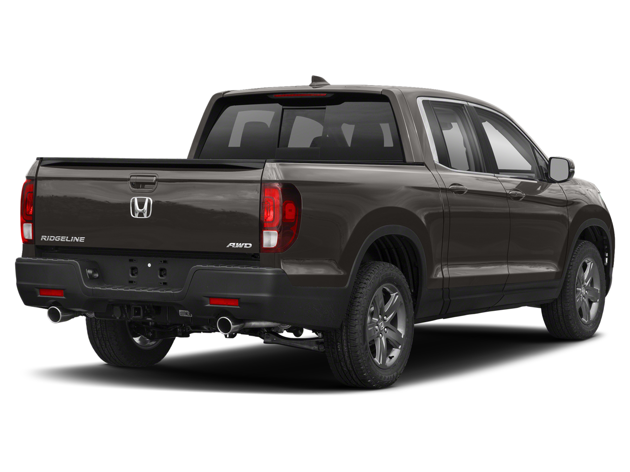2022 Honda Ridgeline RTL