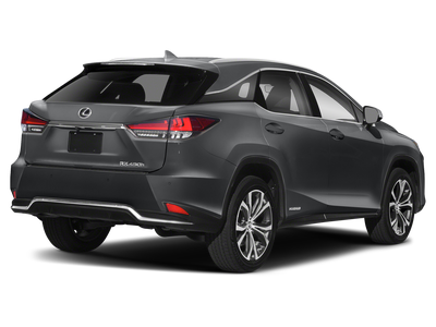 2022 Lexus RX 450h RX 450h