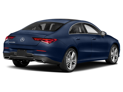 2023 Mercedes-Benz CLA 250 CLA 250