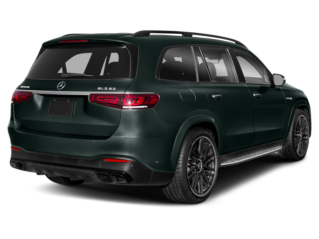 2023 Mercedes-Benz AMG® GLS 63 AMG® GLS 63