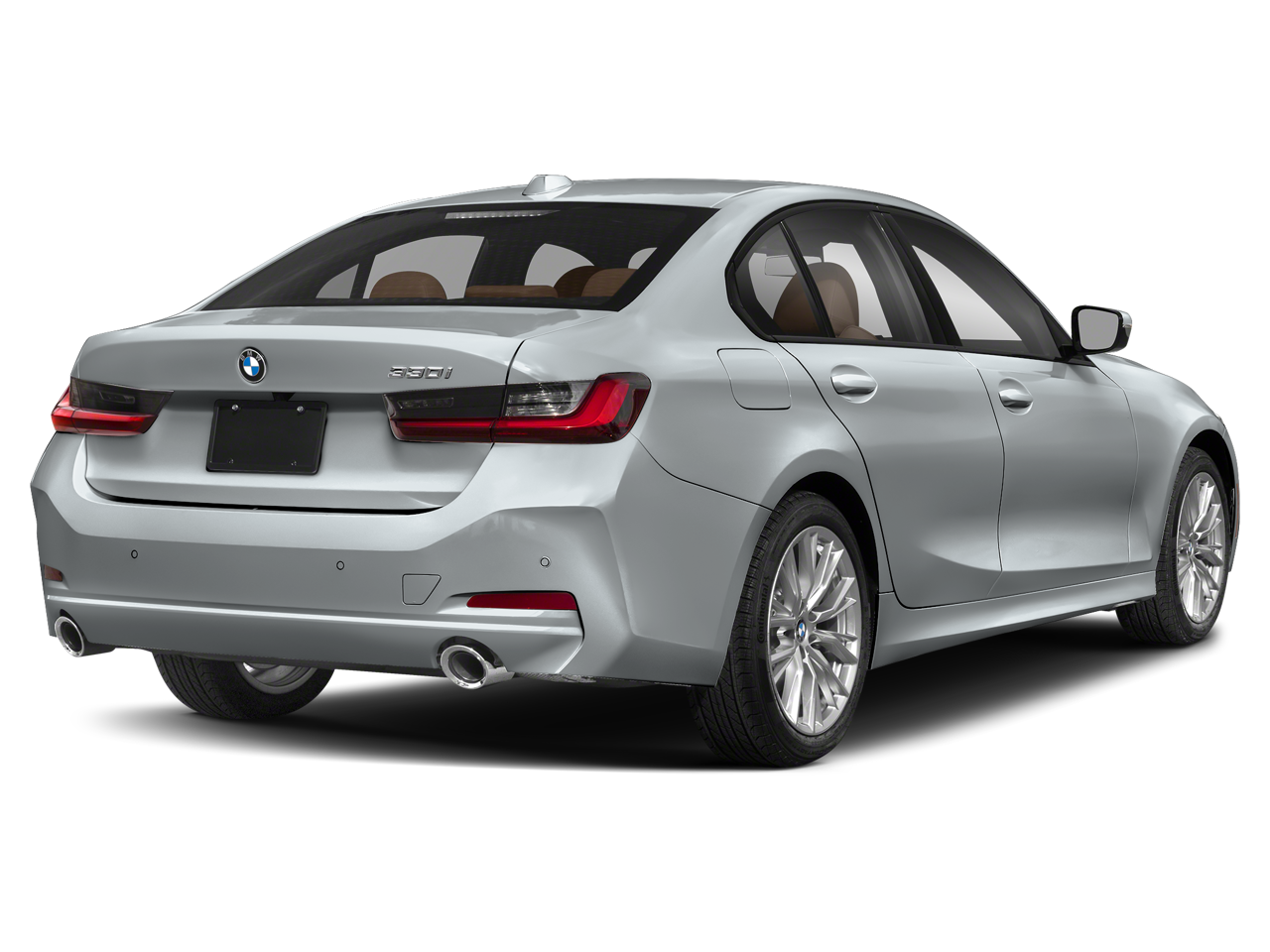 2024 Bmw 330i xDrive photo 2