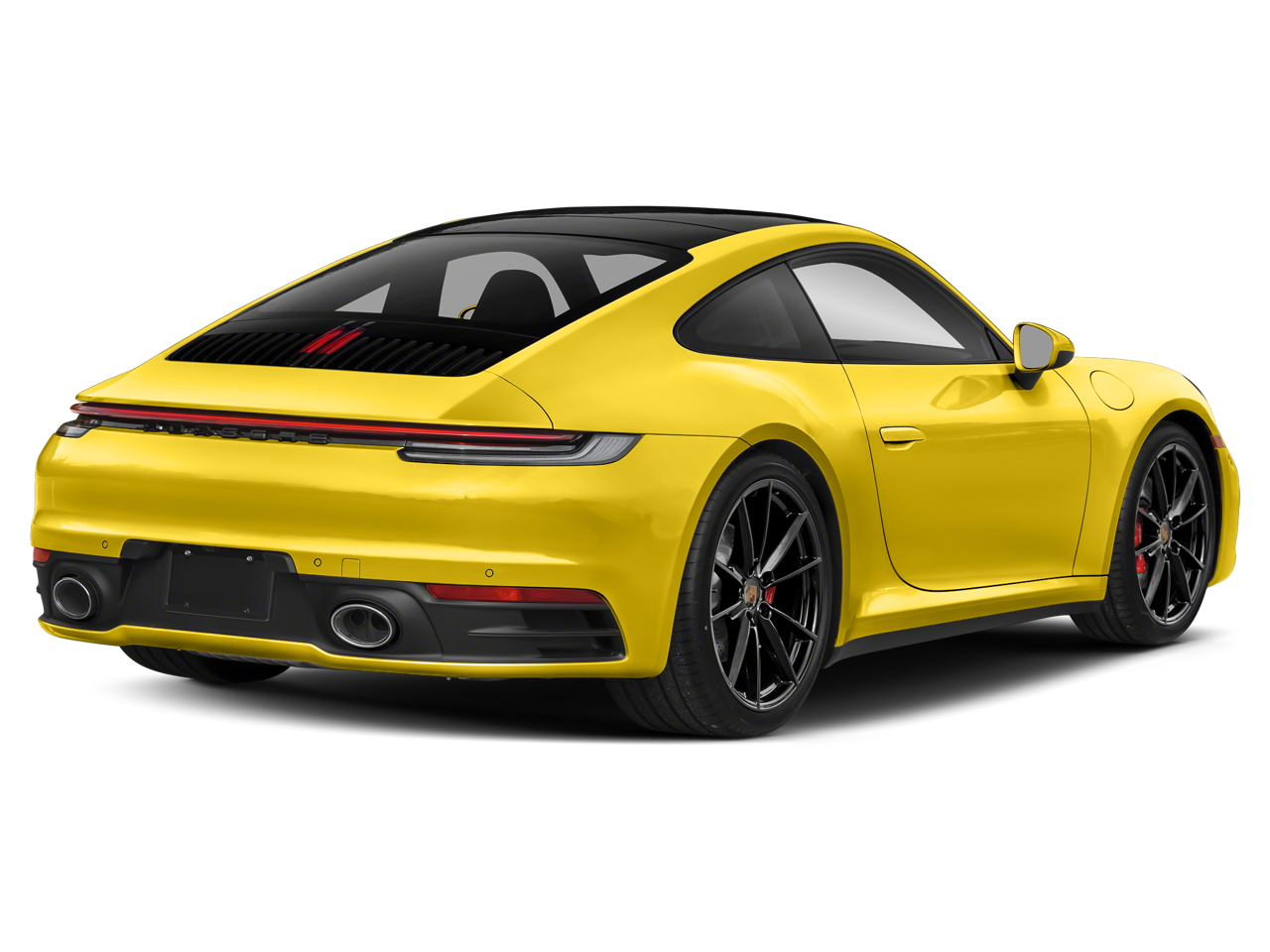 2024 Porsche 911 Carrera GTS